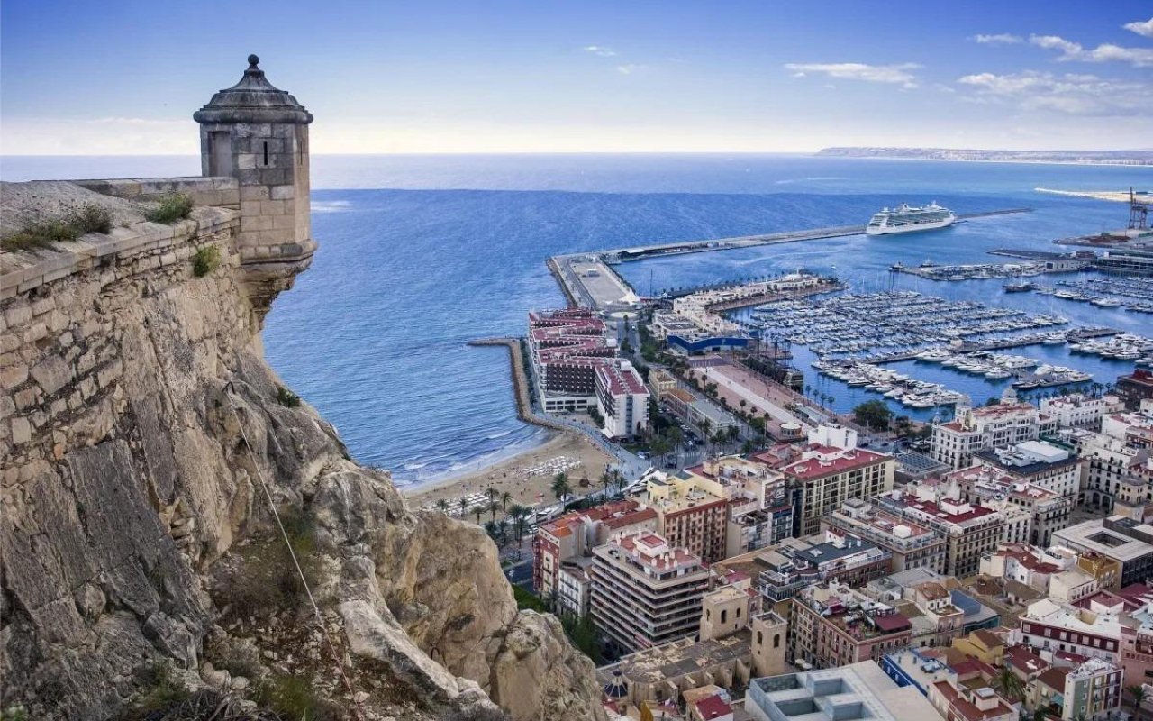 Obra nueva - Ático - Alicante - Benalua