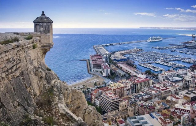 Obra nueva - Ático - Alicante - Benalua