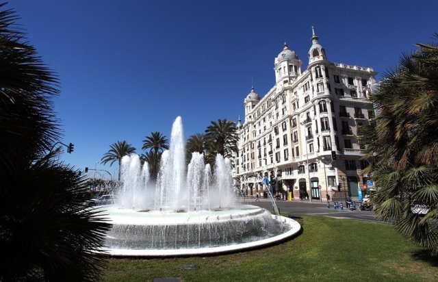 Obra nueva - Ático - Alicante - Benalua
