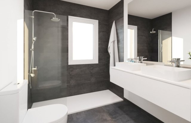 Obra nueva - Ático - Calpe - Arenal Bol