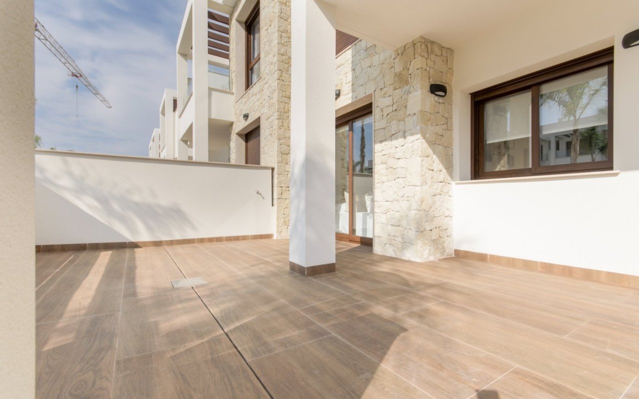 New Build - Bungalow - Torrevieja - Los Balcones