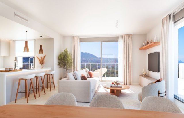 Obra nueva - Piso - Denia - Puerto Denia