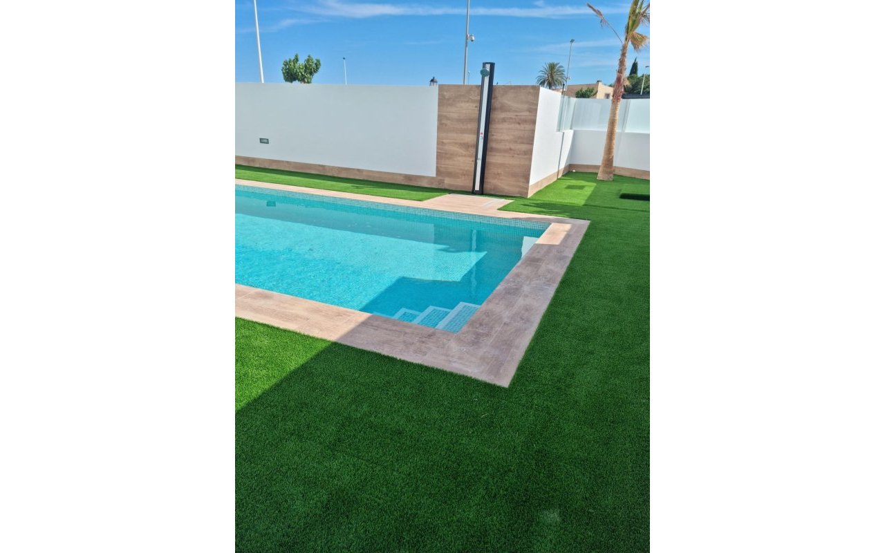 Obra nueva - Ático - Pilar de la Horadada - pueblo