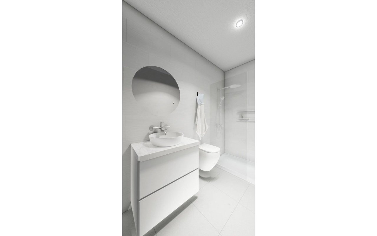 Obra nueva - Villa - Torre Pacheco - Roldán