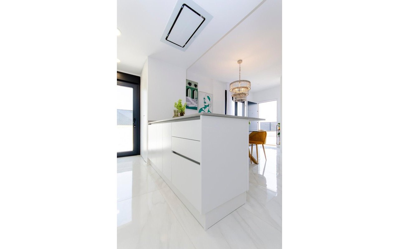 New Build - Villa - Orihuela - Vistabella Golf