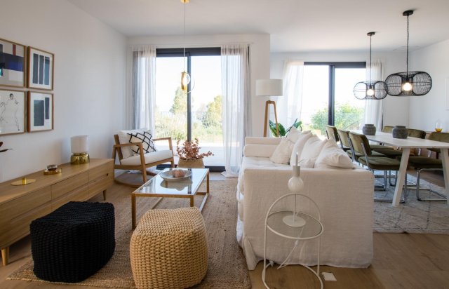 Obra nueva - Ático - Villajoyosa - Playa del Torres