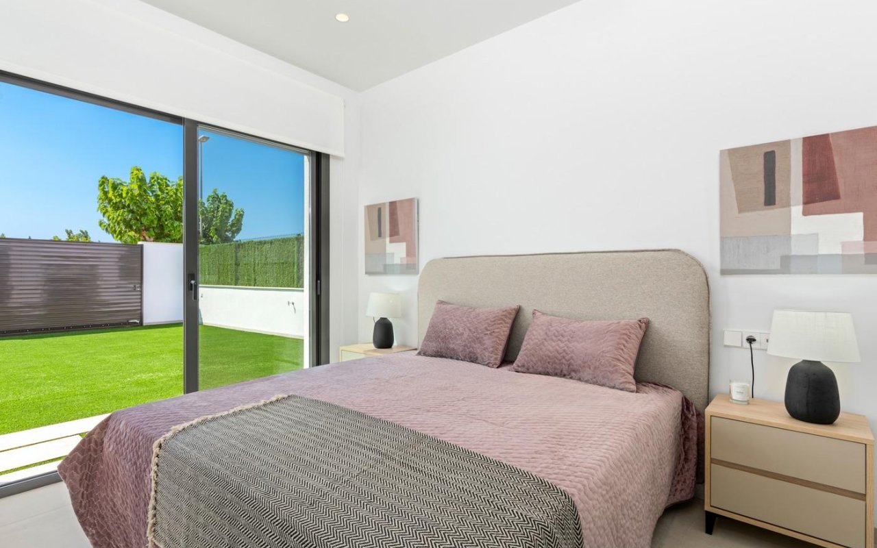 Rynek pierwotny - Villa - Los Alcázares - Serena Golf