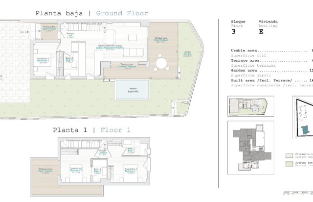 New Build - Apartment - El Verger