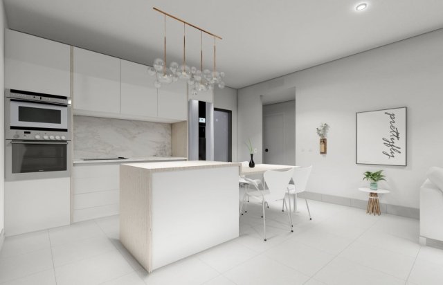 Obra nueva - Villa - Torre Pacheco - Roldán