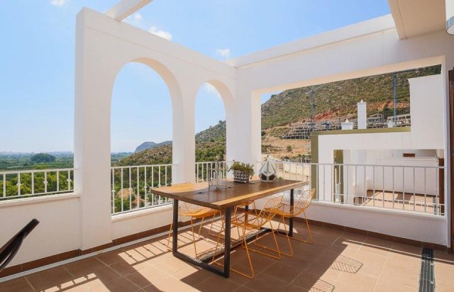 New Build - Apartment - Xeresa - Xeresa del monte