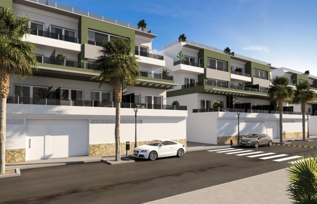 New Build - Apartment - Xeresa - Xeresa del monte