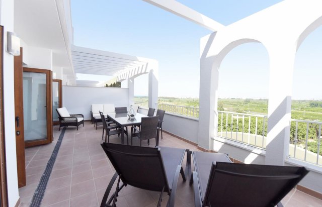 New Build - Apartment - Xeresa - Xeresa del monte