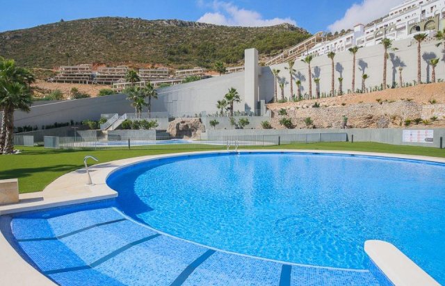 New Build - Apartment - Xeresa - Xeresa del monte
