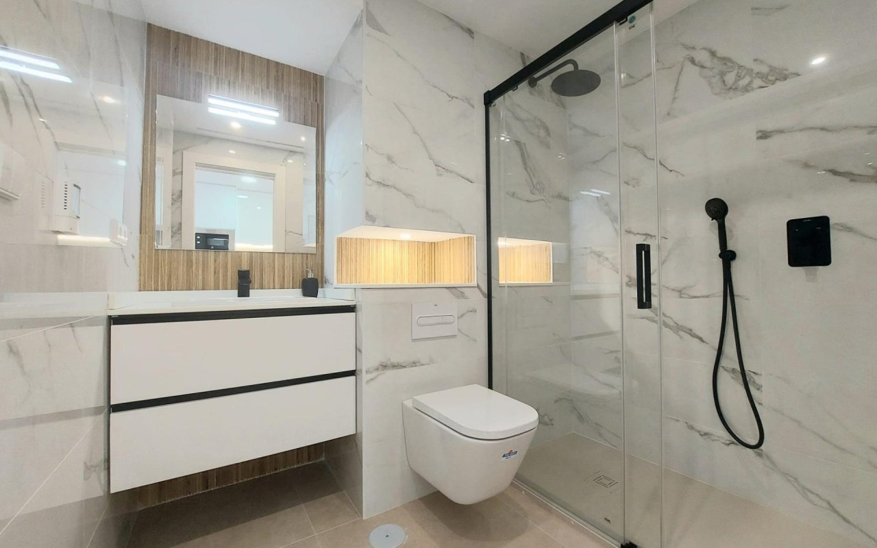 Obra nueva - Villa - San Pedro del Pinatar - El salero