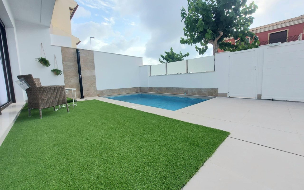 Obra nueva - Villa - San Pedro del Pinatar - El salero