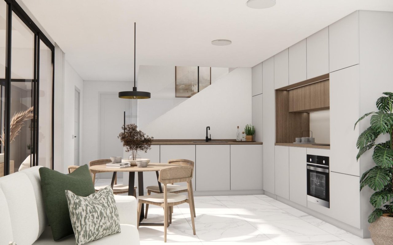New Build - Villa - Los Montesinos - La herrada