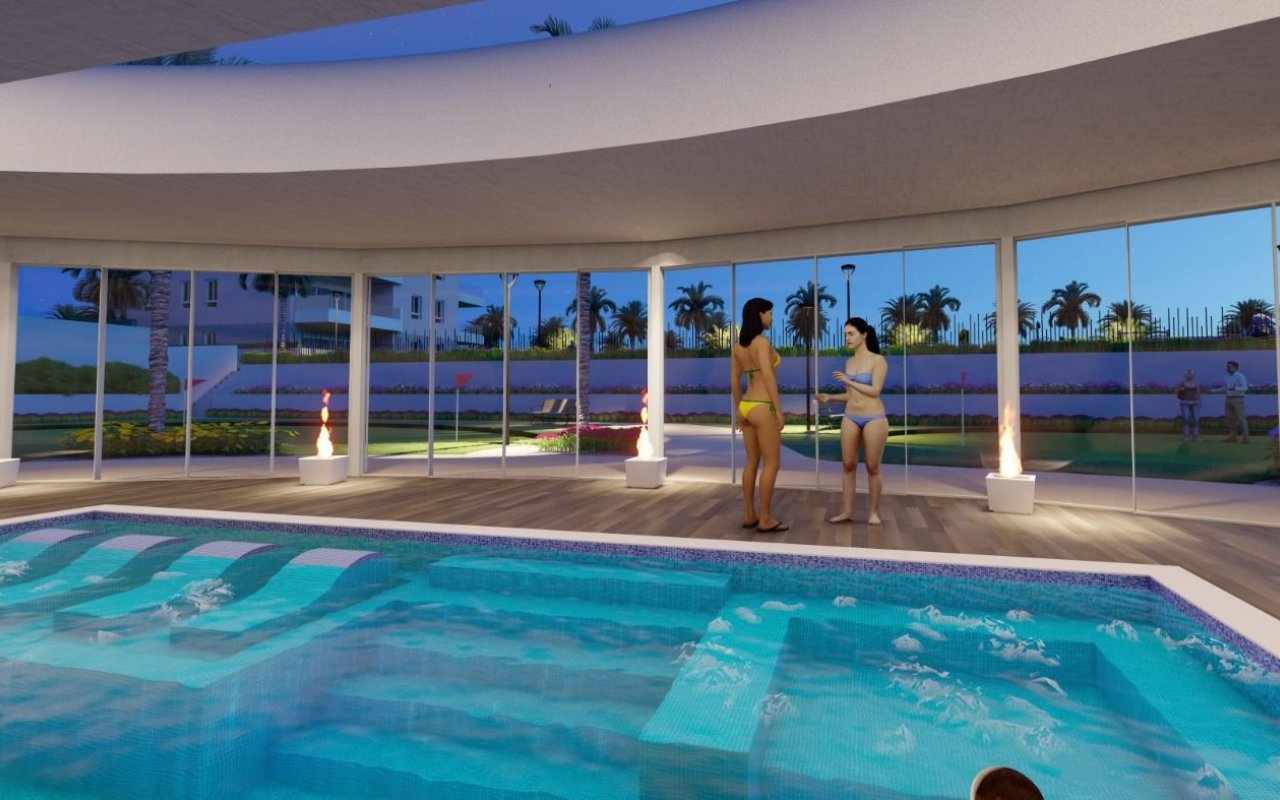 Rynek pierwotny - Apartament - Guardamar del Segura - El Raso
