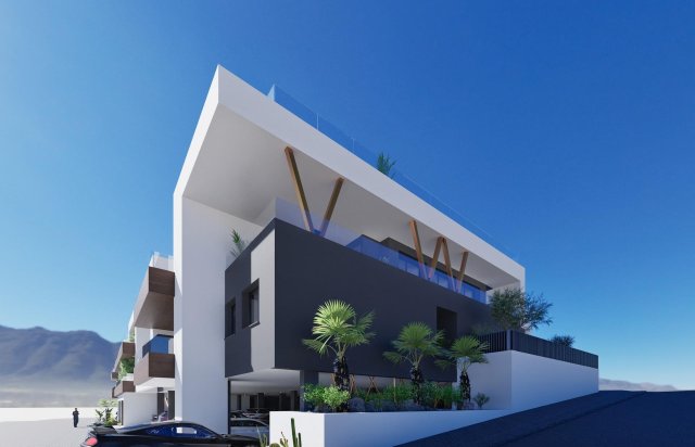 New Build - Apartment - Benijofar