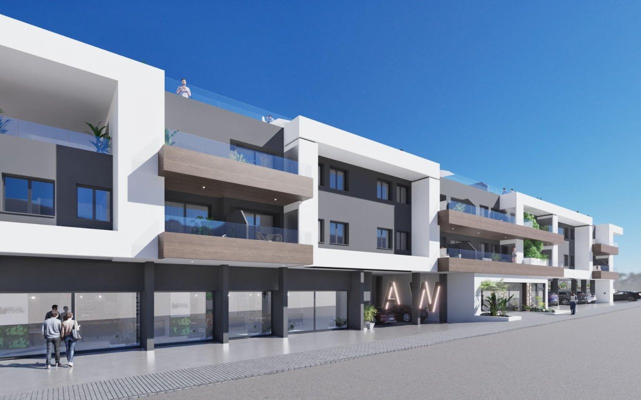 Obra nueva - Piso - Benijofar