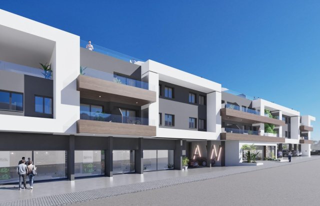 Obra nueva - Piso - Benijofar