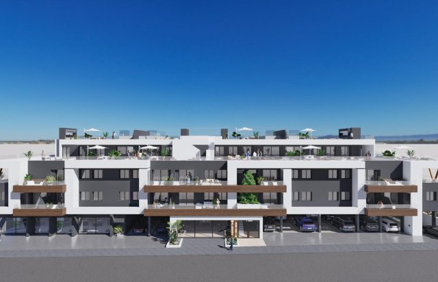 Obra nueva - Piso - Benijofar