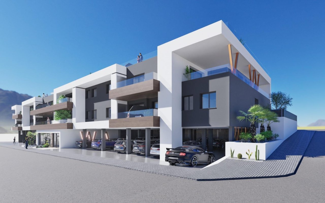 Obra nueva - Piso - Benijofar