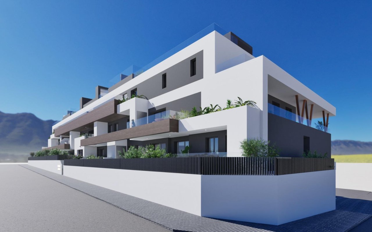 Obra nueva - Piso - Benijofar