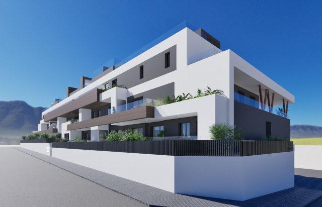 Obra nueva - Piso - Benijofar