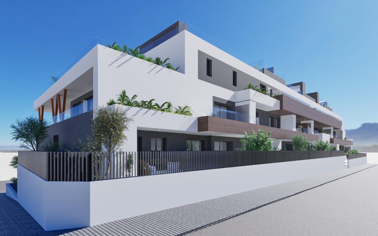 Obra nueva - Piso - Benijofar