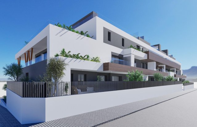 Obra nueva - Piso - Benijofar