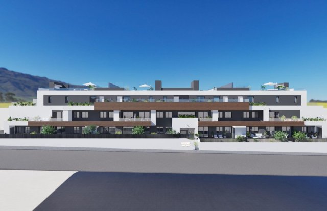 Obra nueva - Piso - Benijofar