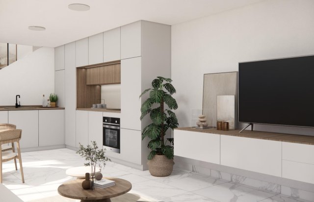 New Build - Villa - Los Montesinos - La herrada