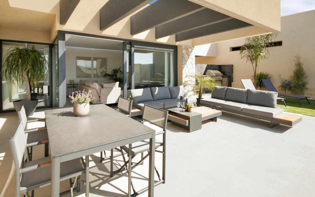 New Build - Villa - BAÑOS Y MENDIGO - Altaona Golf