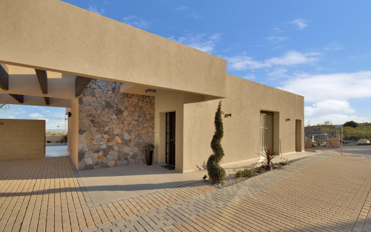 New Build - Villa - BAÑOS Y MENDIGO - Altaona Golf