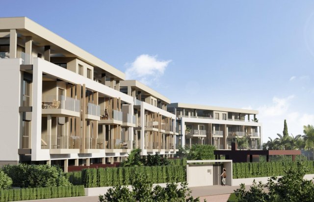 Rynek pierwotny - Apartament - Torre Pacheco - Santa Rosalia Lake And Life Resort