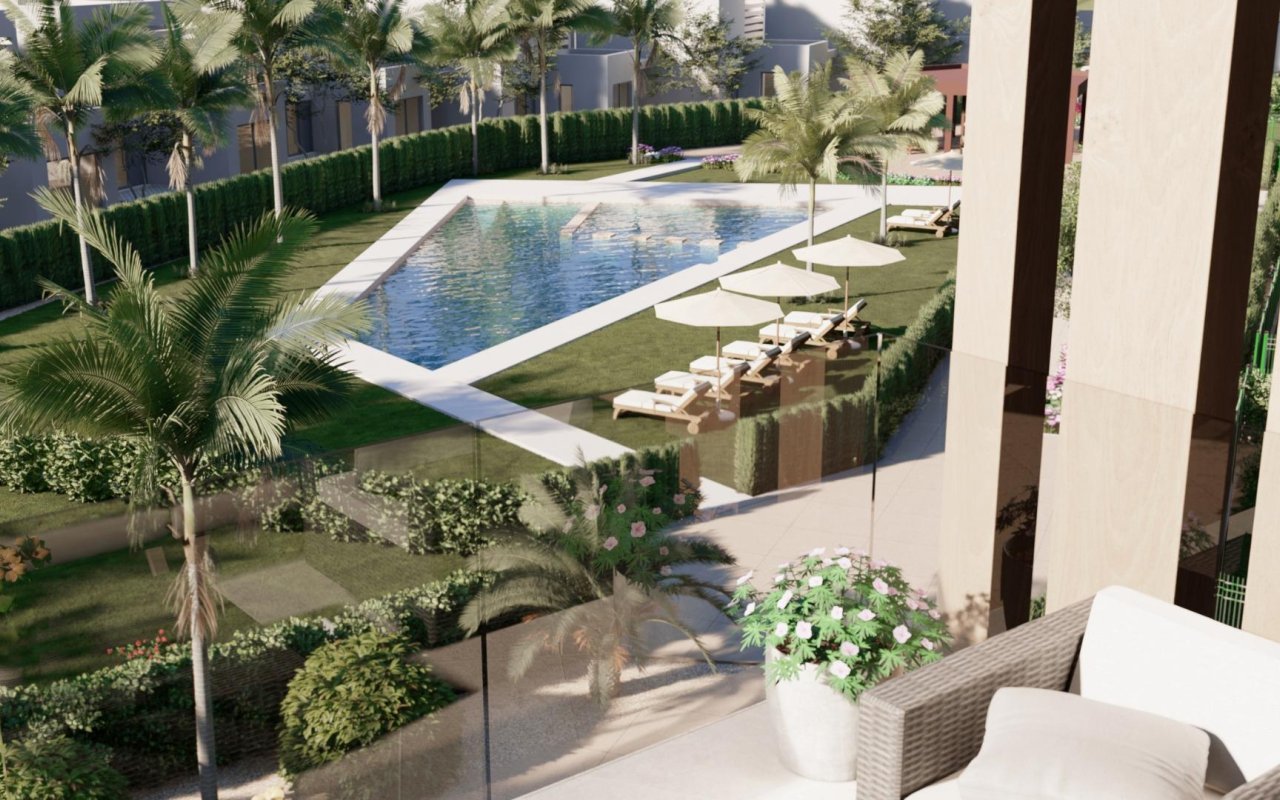 Rynek pierwotny - Apartament - Torre Pacheco - Santa Rosalia Lake And Life Resort