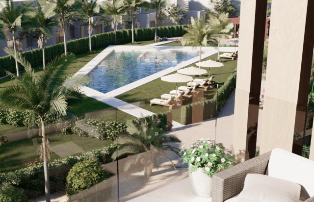 Rynek pierwotny - Apartament - Torre Pacheco - Santa Rosalia Lake And Life Resort
