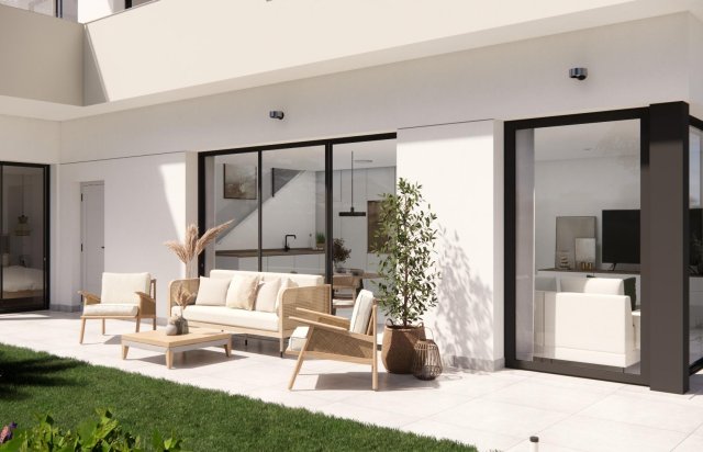 New Build - Villa - Los Montesinos - La herrada