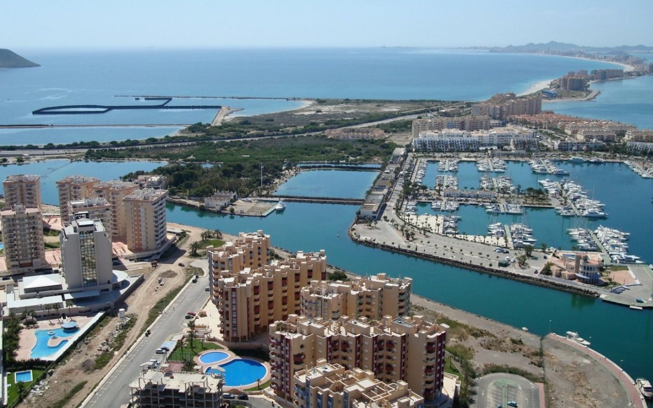 New Build - Apartment - La Manga