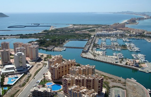 New Build - Apartment - La Manga