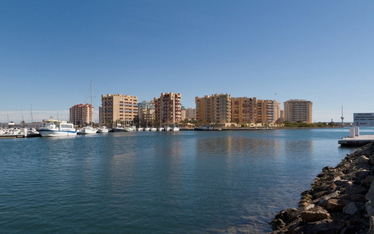 New Build - Apartment - La Manga