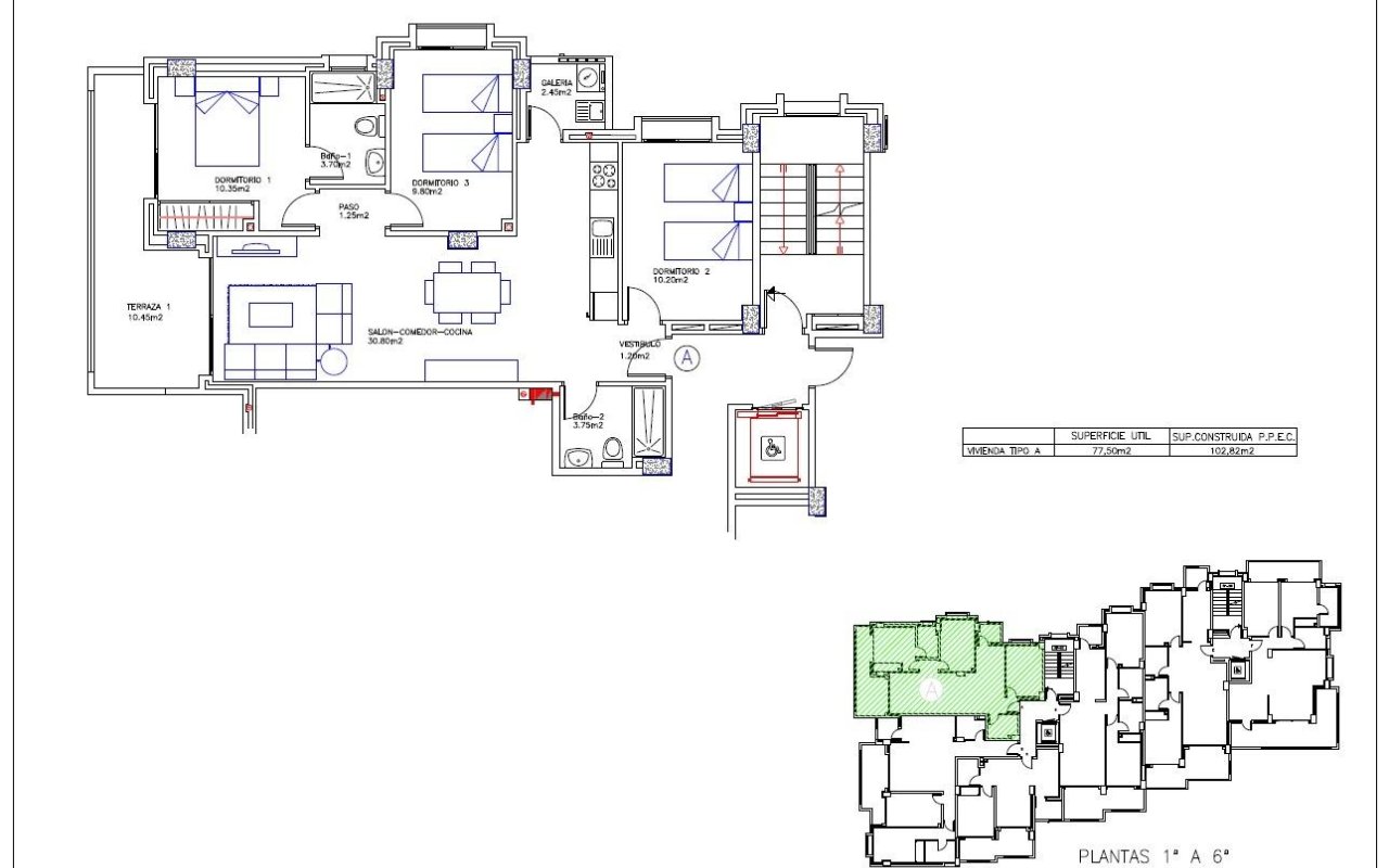New Build - Apartment - La Manga