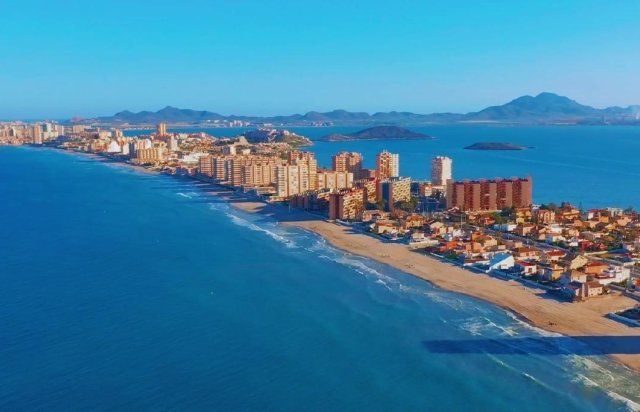 New Build - Apartment - La Manga