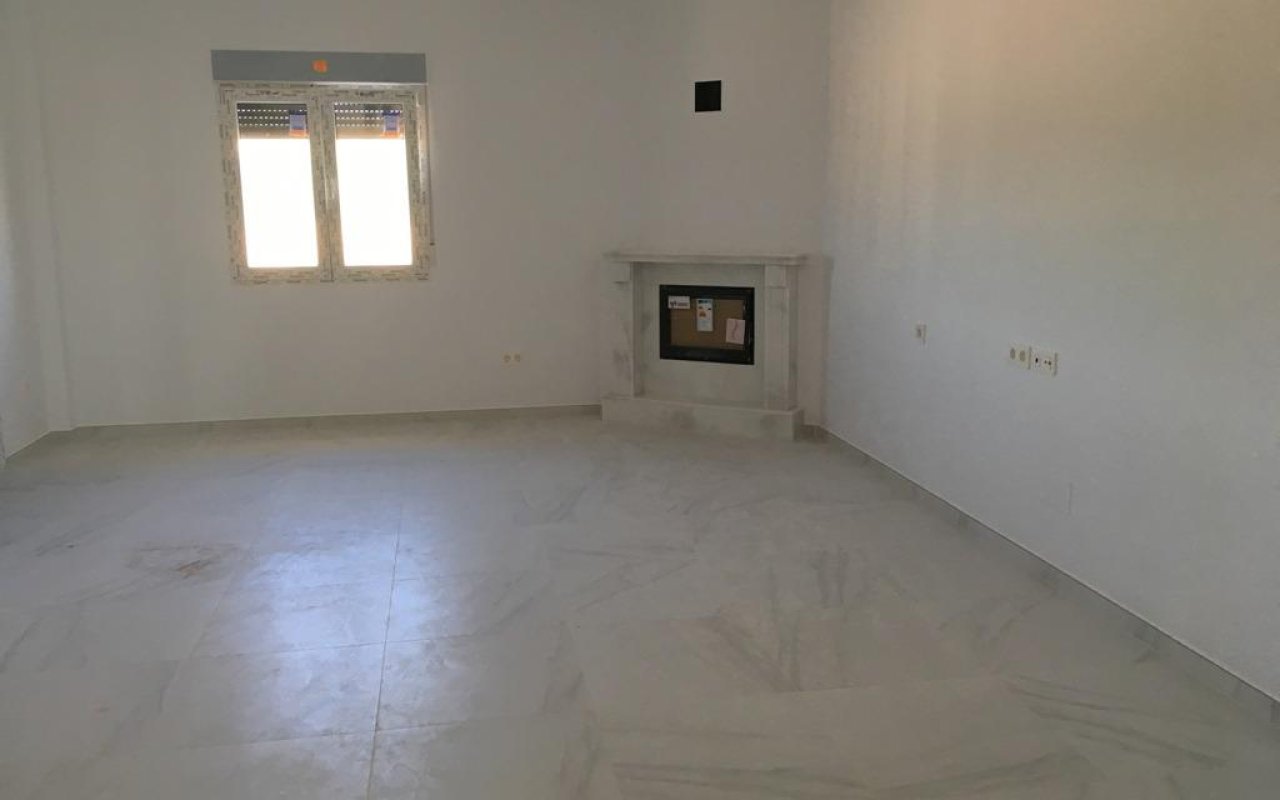 Obra nueva - Villa - Pinoso - Camino Del Prado