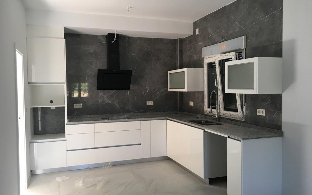 Obra nueva - Villa - Pinoso - Camino Del Prado