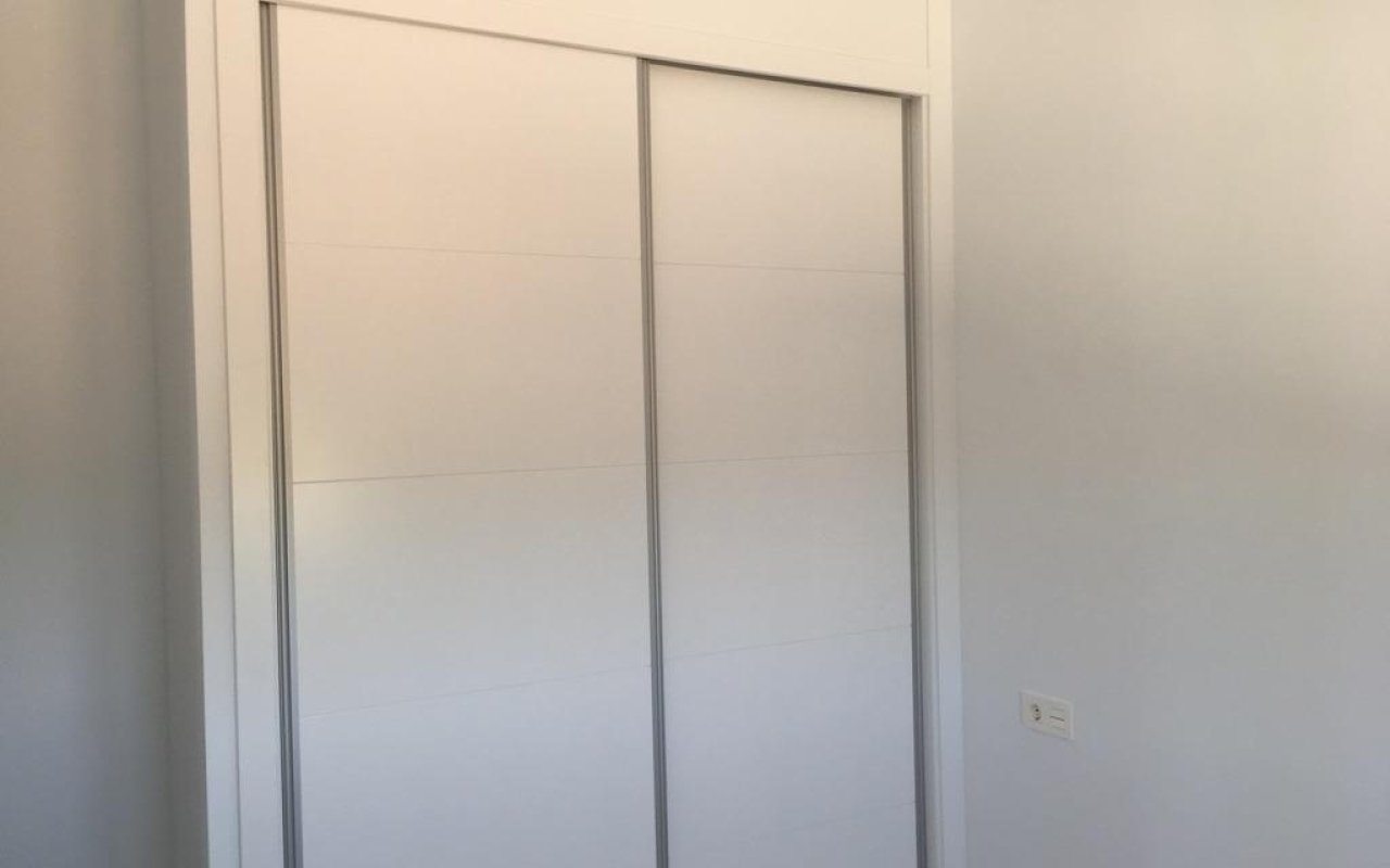 Obra nueva - Villa - Pinoso - Camino Del Prado