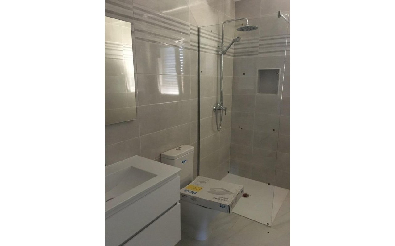 Obra nueva - Villa - Pinoso - Camino Del Prado