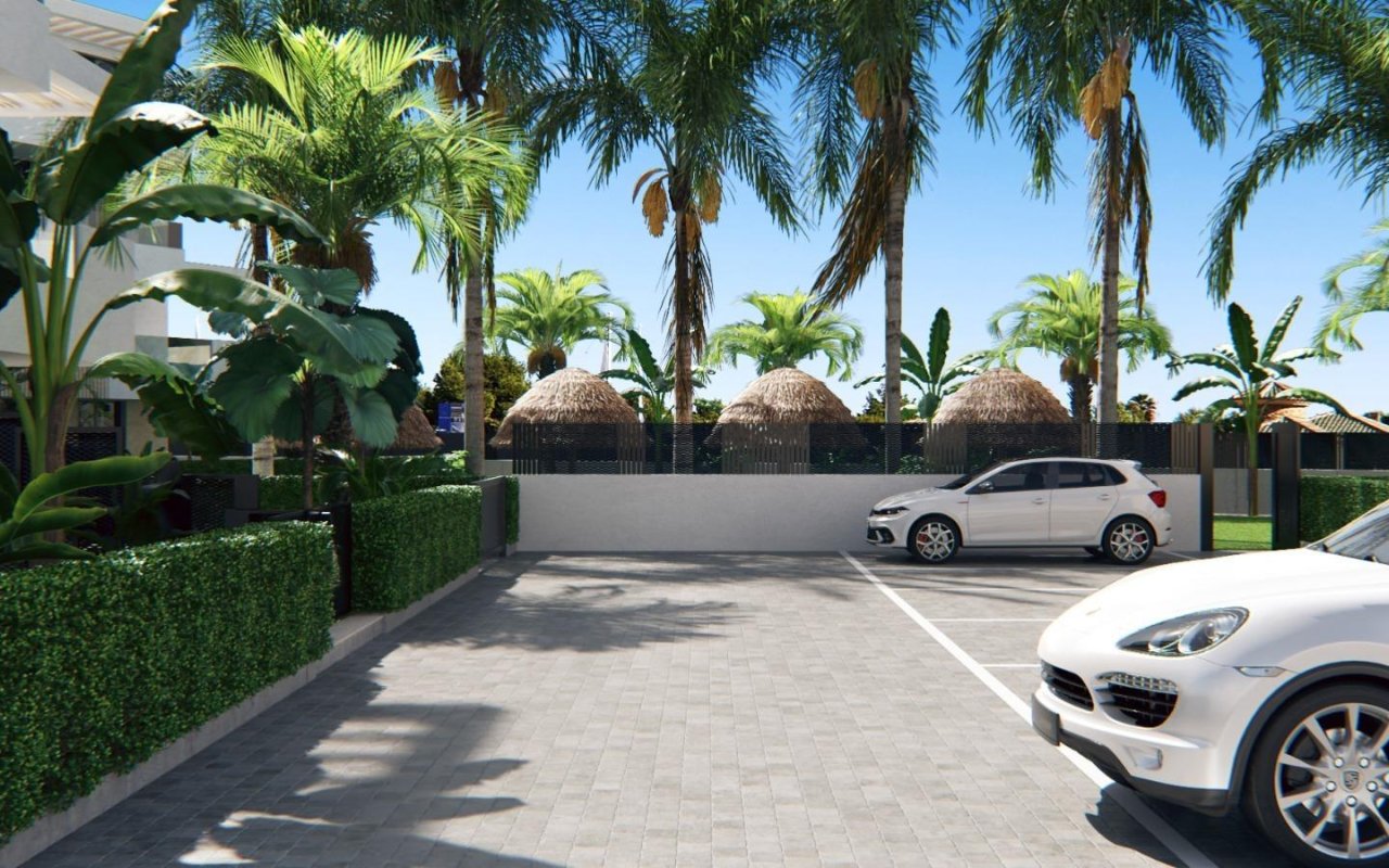 Rynek pierwotny - Apartament - Torre Pacheco - Santa Rosalia Lake And Life Resort