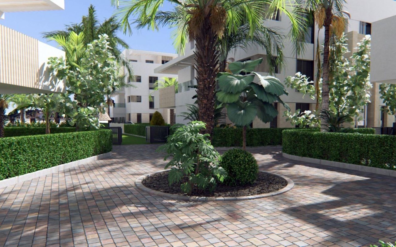 Rynek pierwotny - Apartament - Torre Pacheco - Santa Rosalia Lake And Life Resort