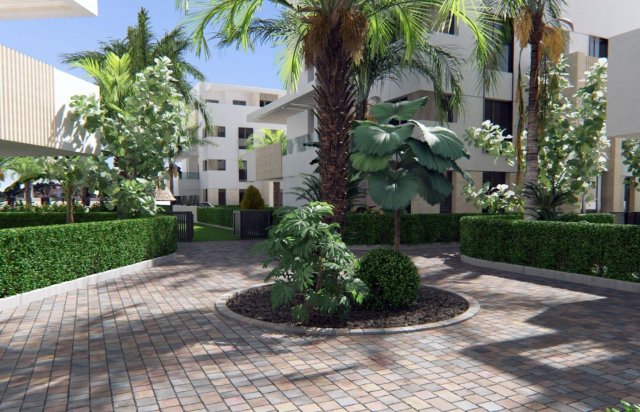 Rynek pierwotny - Apartament - Torre Pacheco - Santa Rosalia Lake And Life Resort